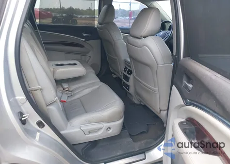 2014 Acura Mdx Advance Pkg W/Entertainment Pkg z USA, uszkodzony, nr VIN 5FRYD3H81EB007176